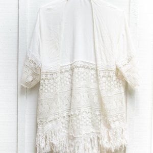 Altard State Sheer Cardigan
